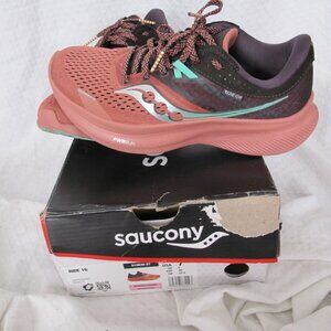 Like New - Saucony Ride 16 Running Shoes